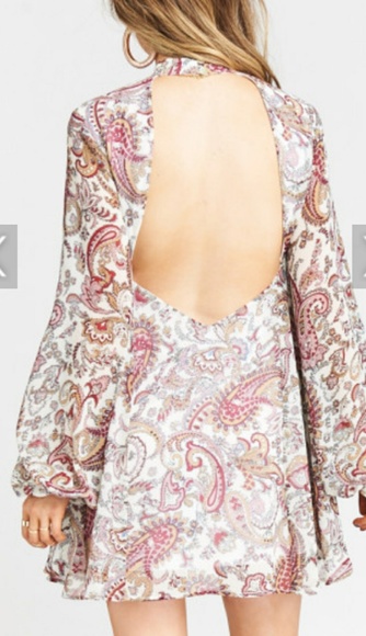 🎉SALE🎉NWT Show Me Your MuMu Josephine Dress - Picture 3 of 6